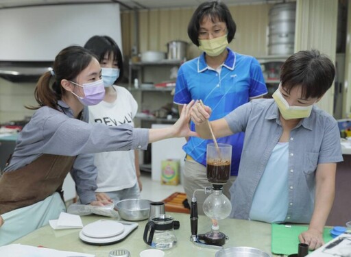 來台15年新住民透過職訓扛起家計 中彰投分署新住民職訓專班即將開班