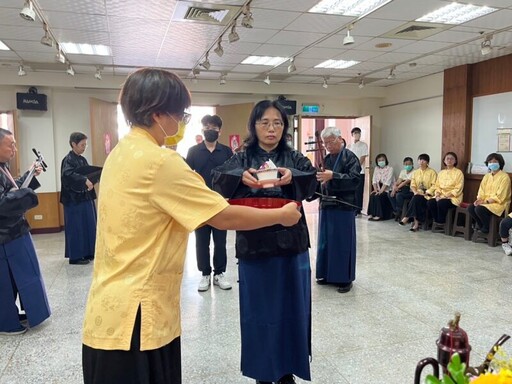 南管孟府郎君秋季祭典