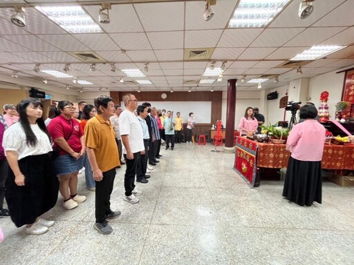 南管孟府郎君秋季祭典