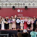 2024印度排燈節移師高雄 陳其邁邀市民共享寶萊塢與咖喱饗宴