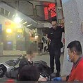 低血糖頭暈倒地 北興警協助婦人通報就醫