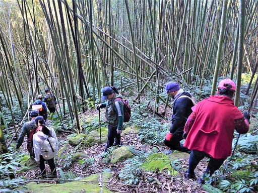 守護臺灣黑熊 鄒族投入狩獵自主管理