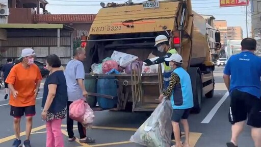 除舊布新過好年 彰化垃圾清運時間報你知