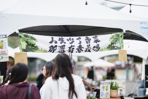 香菜市集3月1日員林圓林園盛大登場