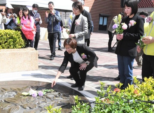 追思音樂會 彰化縣二二八和平紀念日