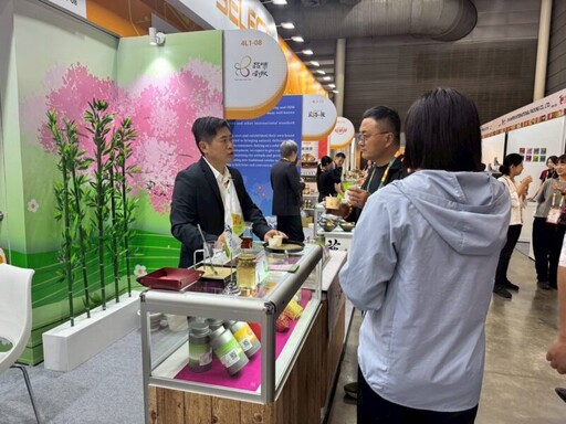 2025新加坡國際食品展登場 南投優質農產驚艷東南亞市場！