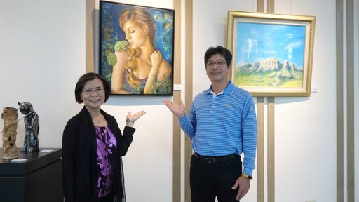 再塑一個「我」 彰師大美術系研究生陳信正畢業個展
