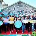 芳苑鄉漁村聚落海牛人文景觀再造 芳苑走走感受漁村文化魅力