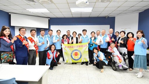 好人好事代表當選人拜會縣長 彰化用善行寫下動人篇章