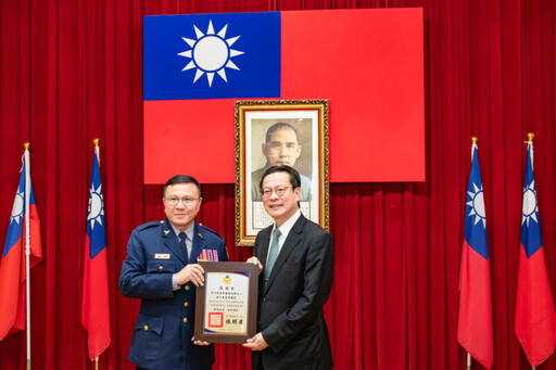 彰基攜手彰縣警局推動創傷急救訓練 強化第一線應變力