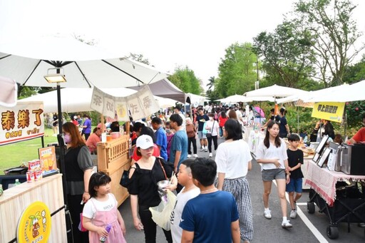 彰化縣綠色飲食暨環境電影野餐日 減少820公斤碳排放