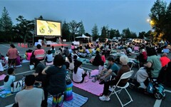 彰化縣綠色飲食暨環境電影野餐日 減少820公斤碳排放
