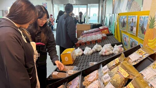 「三生有幸，遇見二林」USR計畫 建國科大點亮農村觀光