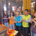 鹿港慶端陽龍王祭 龍山寺「迎龍王出殿」