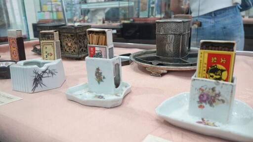 從火柴盒看歷史！火柴達人蔣敏全收藏展