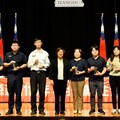 彰化縣府廉能十傑出爐 王惠美縣長親頒獎、樹立清廉標竿