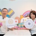嘉義市長化身代言人 大力推廣嘉義幸福米