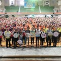 彰化環保志義工群英會登場 650名志工齊聚競技傳環教