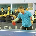 員林市長盃桌球賽熱血開打 機關社區國小三方角逐球王寶座