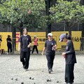 首次參賽即奪殿軍 台鋼科大「大專法式滾球錦標賽」表現亮眼