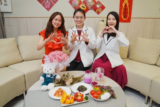 端午節養生不怕胖 營養師推薦「食五紅」