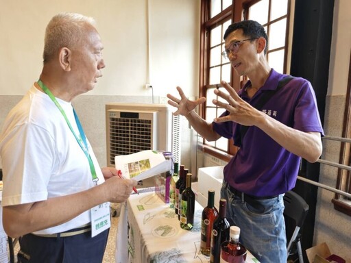 好食好事「食農創生計畫」新4力 輔導百年品牌創新擴大異業合作