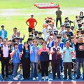 彰化體育嘉年華開幕 117校逾3千選手熱情參與