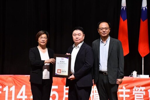 邁向2050全球淨零願景 彰化縣政府帶頭做起