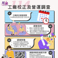 工廠校正6月20日開跑 鼓勵廠商善用網路填報