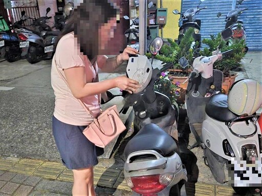記錯停車位置 後湖警助女子尋回愛車