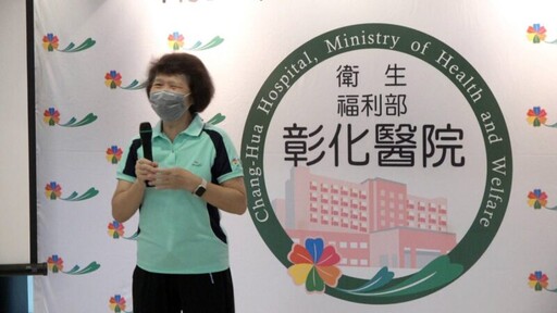 一張海報救了一條命 癌篩讓她重獲新生