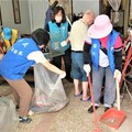 實際行動提供實質服務 嘉義榮服處協助高齡榮民整理住所