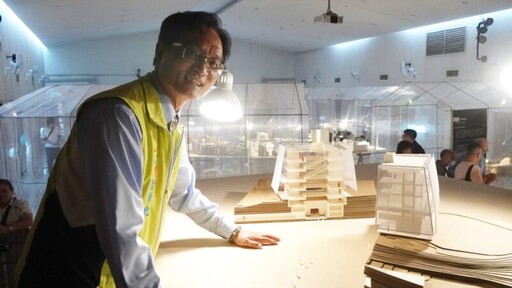 官學交流共構百年藍圖 「未來城市規劃展」彰化生活藝文館展出