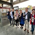 王惠美率團赴哥本哈根取經 體驗低碳共享交通運具創造宜居彰化