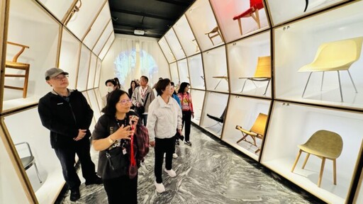 汲取北歐設計之都經驗 為2025台灣設計展在彰化注入永續新視野