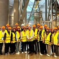 參訪丹麥垃圾焚化廠打造運動空間 借鏡垃圾轉能源與永續城市設計經驗