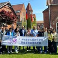 彰化縣府參訪丹麥達爾姆農業學院 借鏡智慧畜牧綠色農業經驗