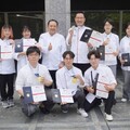 大葉大學餐旅系、烘焙學程 首爾廚藝挑戰賽奪金