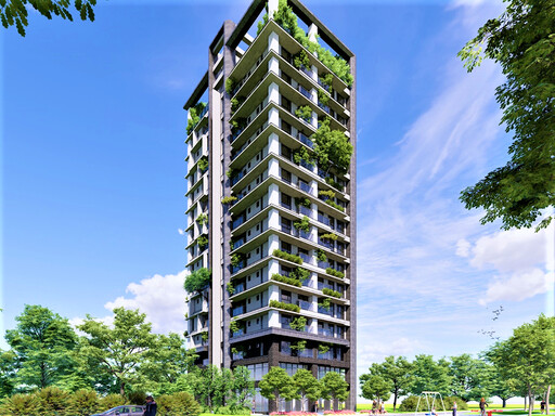 隨處樂建案動土 邁向永續與美學的雙軌新生活