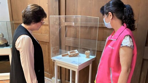 手心裡的風景：自然的藝痕 11位工藝大師精選作品齊聚工藝展覽館