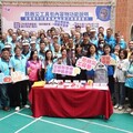 彰化防救災工具包發放 提升基層即時應變及救災能力
