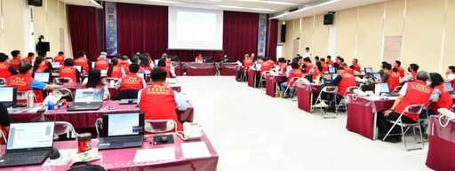 丹娜絲颱風第1次防颱整備應變會議 彰化縣長十項裁示加強防颱