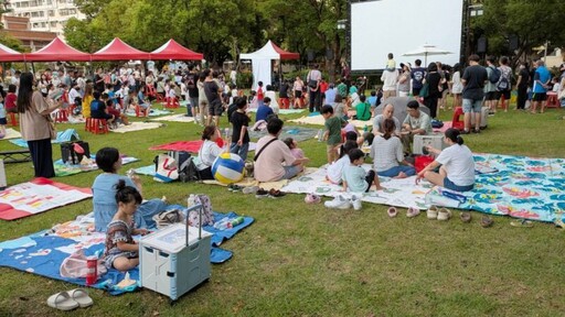 彰化童樂會驚艷一「夏」！
