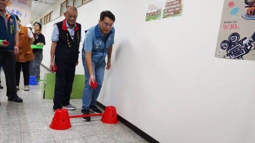 勞資童樂會健行活動報名開跑 11/15彰化縣立體育場熱鬧登場
