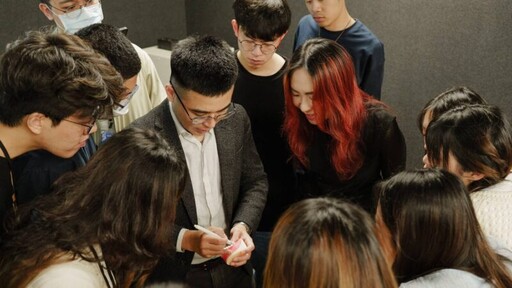 彰基醫學中心助攻全國牙醫學生會 聯手打造牙科教育實作坊