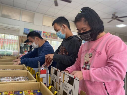 頂新和德推「愛的GOOD力」助弱勢 中秋送禮做公益