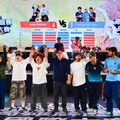 2025高雄霹靂舞賽熱血登場！Body Carnival勇奪冠軍 陳其邁親臨助陣