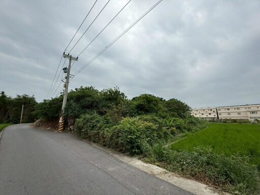 彰化縣政府代標售祭祀公業土地 底價最低10萬7千元起