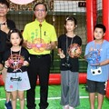 彰化教育科技盃公開賽 無人機足球點燃青少年熱情