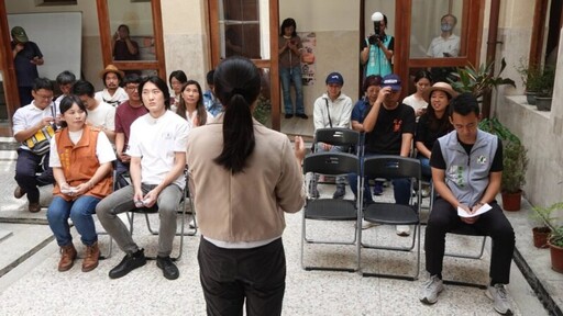 返鄉青年拚創意 四大企劃迎台灣設計展